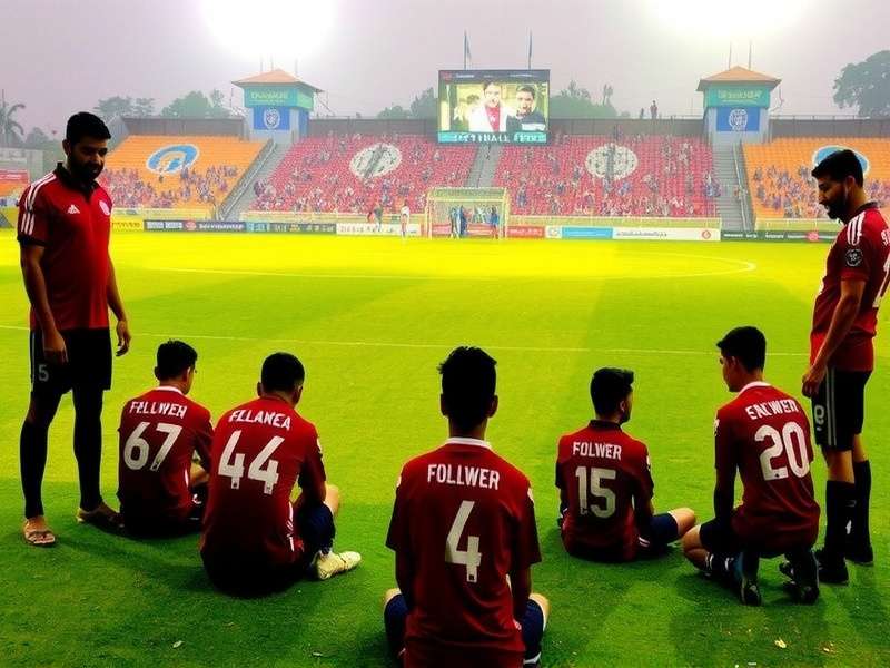 Chandigarh Football Fever Community