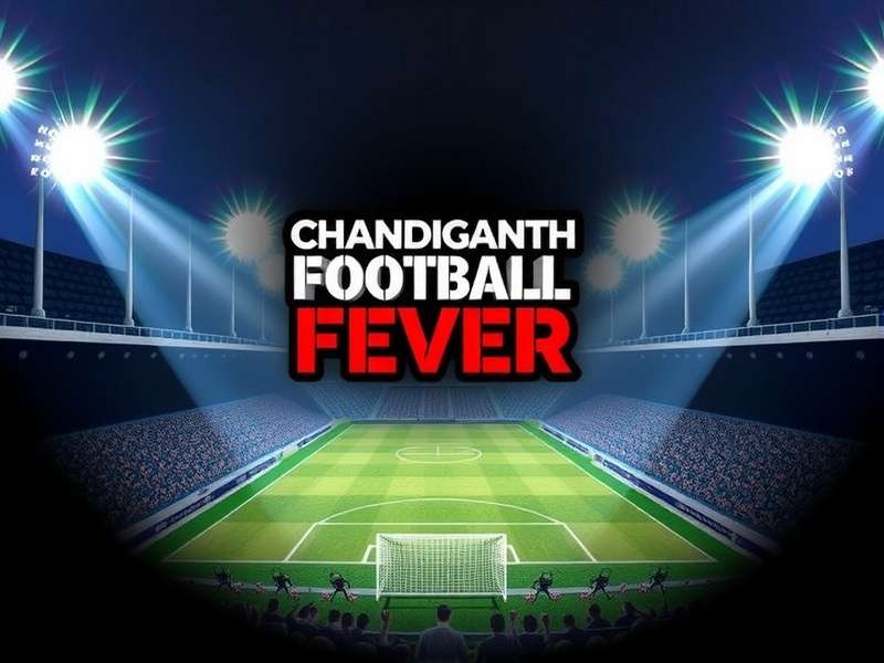 Chandigarh Football Fever Game Cover